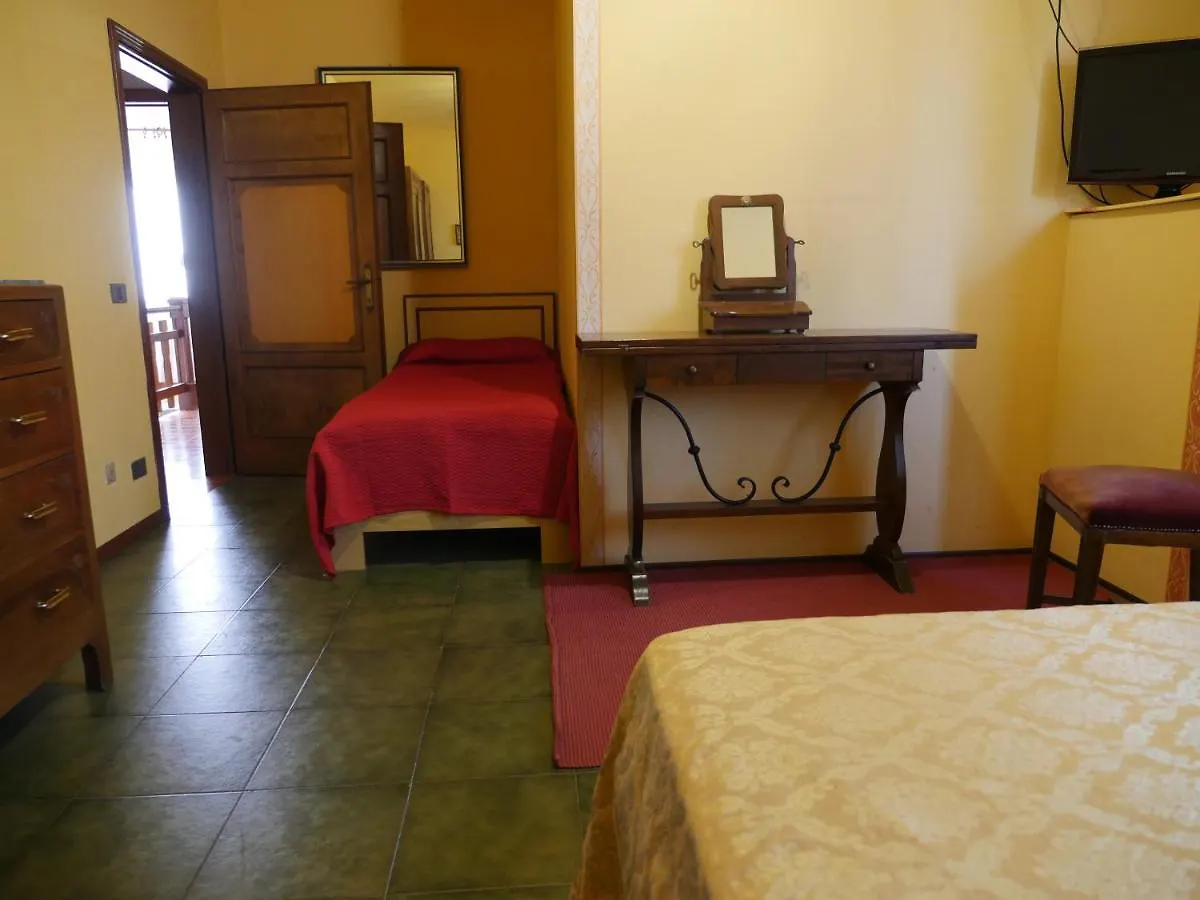 Penzion Il Ducato Cortona 0*,