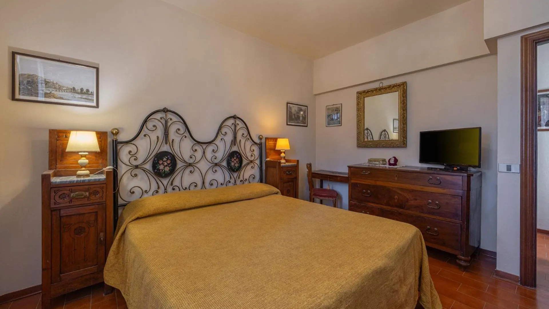 Penzion Il Ducato Cortona 0*,