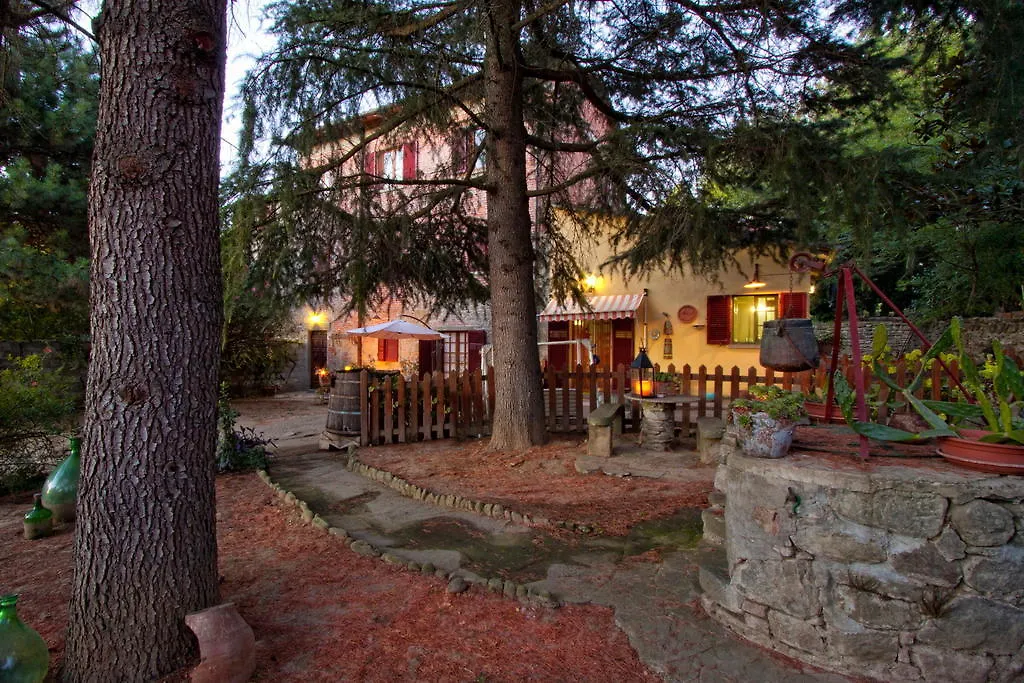 Guest house Il Ducato Hotel Cortona