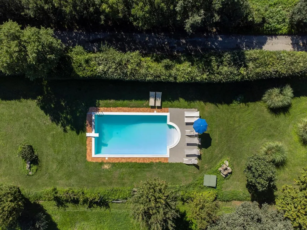 Guest house Il Ducato Hotel Cortona