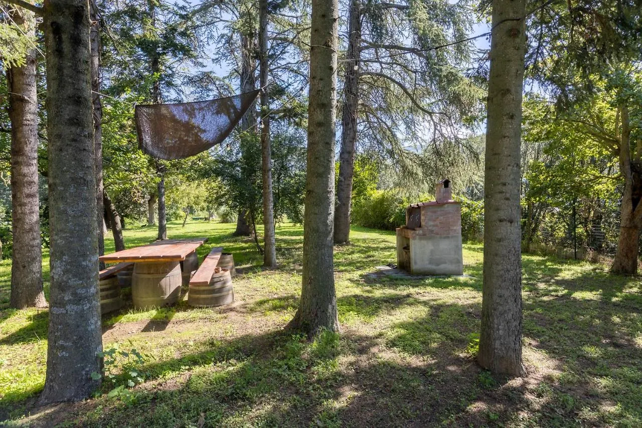Pensionat Il Ducato Hotell Cortona Italien