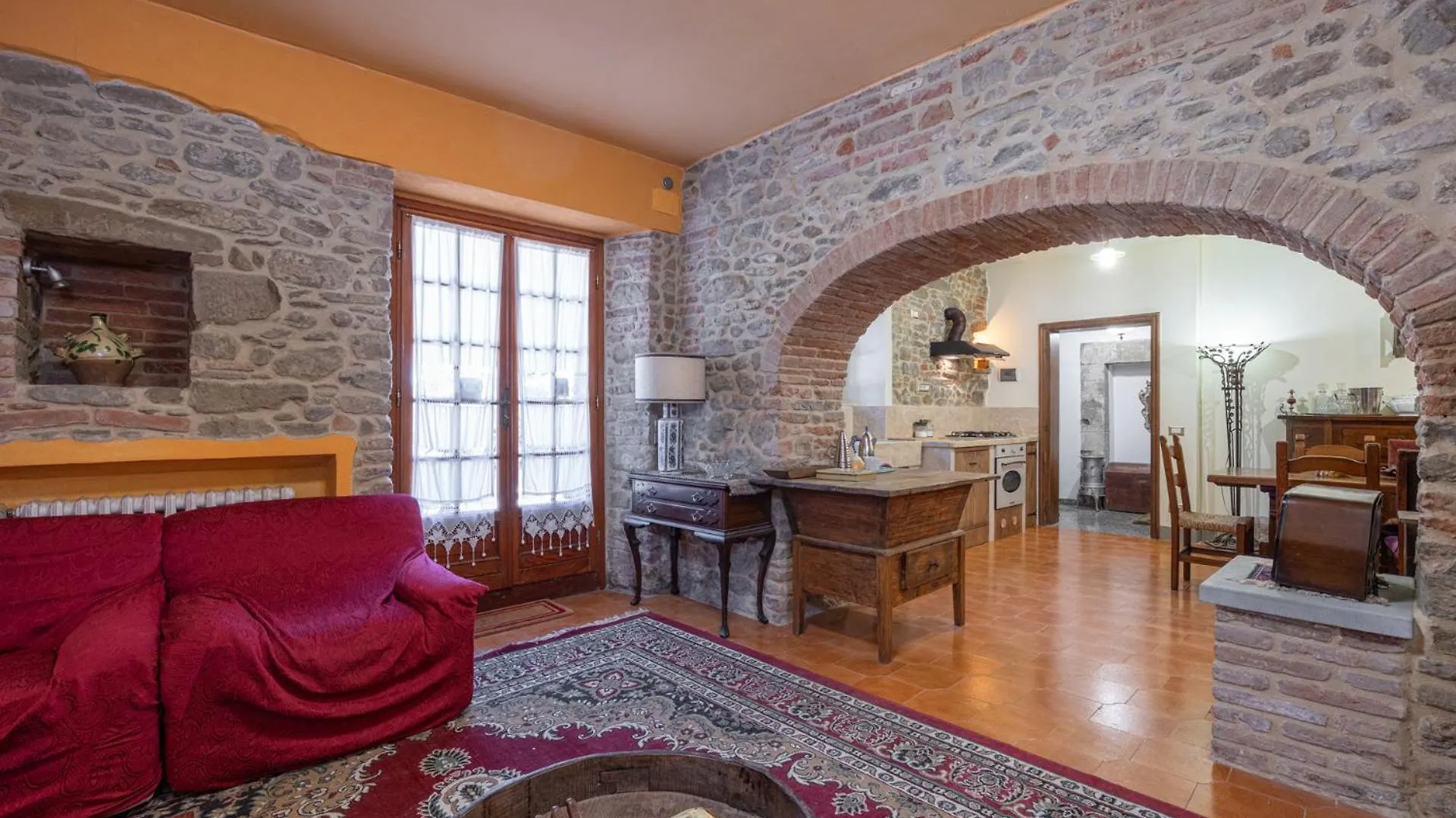 Il Ducato Hotel Cortona Italy