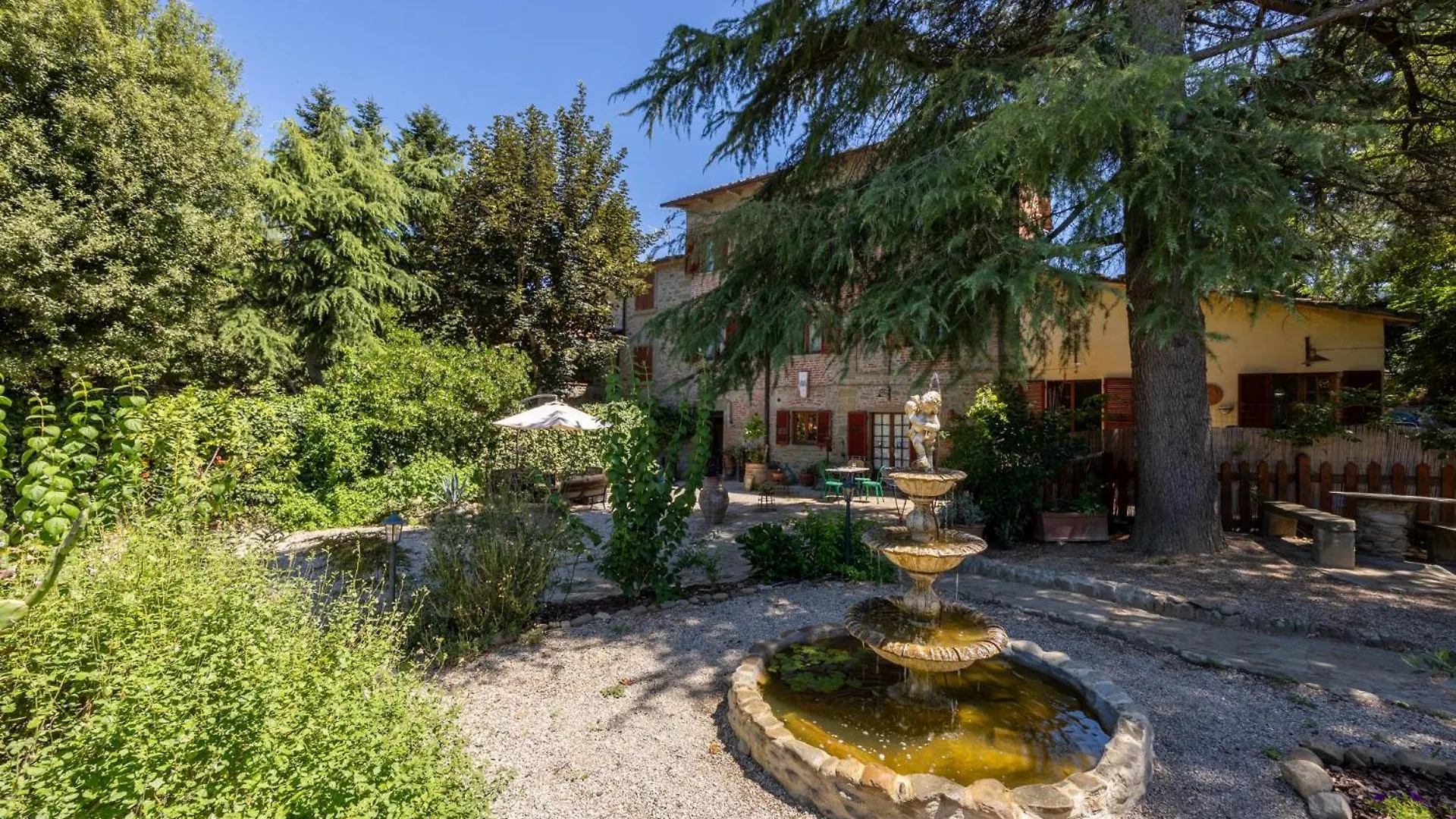 Il Ducato Hotel Cortona