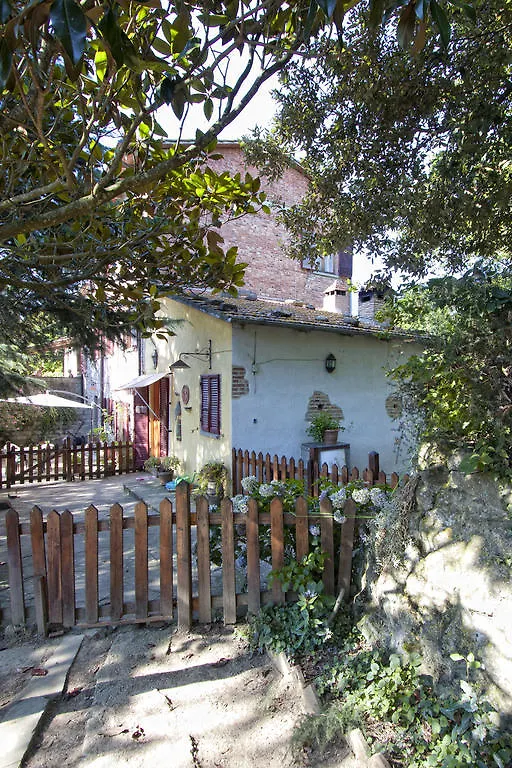 Guest house Il Ducato Hotel Cortona Italy